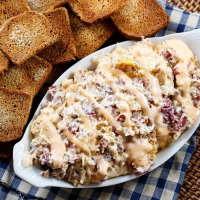 19 Easy Crock-Pot Dip Recipes for Tailgating - Brit + Co ... image