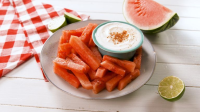 WATERMELON IN FRENCH RECIPES