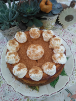 Paula Deen's Pumpkin Cheesecake Recipe - Food.com image