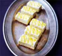 Mini New York cheesecakes recipe | BBC Good Food image
