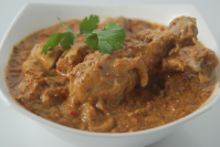 How to make Kadai Chicken, recipe by MasterChef Sanjeev Kapoor image