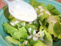 Pepper Parmesan Salad Dressing Recipe - Food.com image