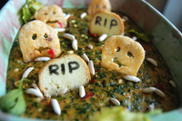 Halloween Swamp Dip Recipe - Food.com image