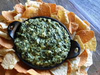 Houston's Chicago-Style Spinach Dip - Top Secret Recipes image
