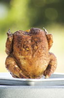 Smoked Beer Can Chicken | Poultry Recipes | Weber Grills image