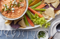 Slow-Cooker Buffalo Chicken Dip Recipe | Southern Living image