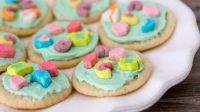 LUCKY CHARMS COOKIE RECIPES
