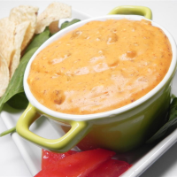 Mexi-Cheesy Chip Dip Recipe | Allrecipes image