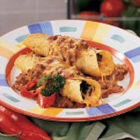 Skillet Enchiladas Recipe: How to Make It image