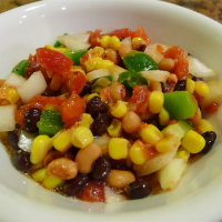 Spicy Bean Salsa Recipe | Allrecipes image