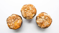 Copycat Costco™ Apple Crumb Muffins Recipe - Tablespoon.com image