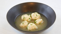 Light and Fluffy Dumplings Recipe - Tablespoon.com image