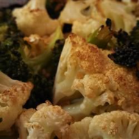 Honey-Garlic Cauliflower and Broccoli Recipe | Allrecipes image