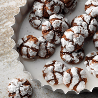 Chipotle Crackle Cookies Recipe: How to Make It image