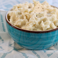 1 CUP MASHED POTATOES RECIPES