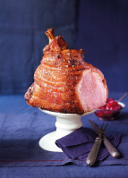 Crackling ham recipe | delicious. magazine image