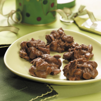 Peanut Butter Clusters Recipe: How to Make It image