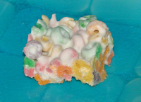 FROOT LOOP CEREAL STRAWS RECIPES