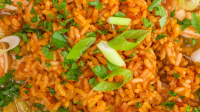SAUSAGE AND RED RICE RECIPES