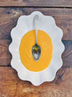 Apricot sauce | Jamie Oliver recipes image