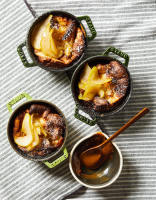 Caramelized Pear Dutch Baby | Better Homes & Gardens image