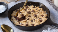Skillet Cookie for 2 | Recipe - Rachael Ray Show image