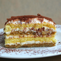 Tiramisu Cake Recipe | Allrecipes image