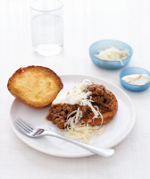 Not-So-Sloppy Joes Recipe | Real Simple image