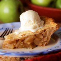 Apple Pie Recipe | MyRecipes image