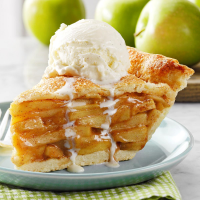 Perfect Apple Pie Recipe - Pillsbury.com image
