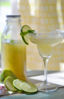 Margarita Mix Recipe --just add alcohol!  10 minutes ... image