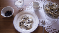 Blueberry Pierogi Recipe | Allrecipes image