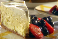 Lonestar State Cheesecake Recipe | Sunny Anderson ... image