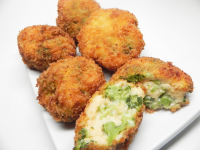 Broccoli Cheese Bites Recipe | Allrecipes image