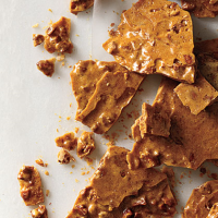HOW TO MAKE ALMOND BRITTLE RECIPES