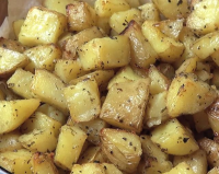 Seasoned Roast Potato Bites Recipe | SideChef image
