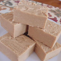 Easy Two-Ingredient Peanut Butter Fudge Recipe | Allrecipes image