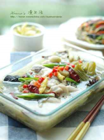 Sauerkraut Fish Fillet recipe - Simple Chinese Food image