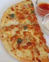 MINI FROZEN PIZZA IN AIR FRYER RECIPES