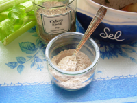 WHAT IS CELERY SALT RECIPES