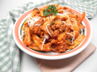 Instant Pot® Pasta with Italian Sausage Recipe | Allrecipes image
