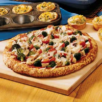 PEPPERONI AND CHICKEN PIZZA RECIPES
