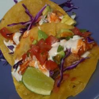 Baja-Style Fish Tacos Recipe | Allrecipes image