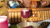 Blackberry Martini Recipe | Absolut Drinks image