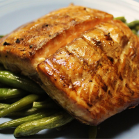 Cast Iron Skillet Seared Salmon Recipe | Allrecipes image