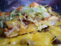 Tex Mex Pizza Recipe - Food.com image