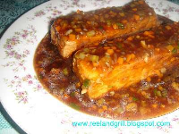Sizzling tofu in oyster sauce - Recipe Petitchef image
