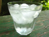 ICE AND WATER RECIPES