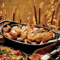 Harvest Chicken Recipe: How to Make It image