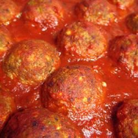 VEGETARIAN SWEET AND SOUR MEATBALLS RECIPES